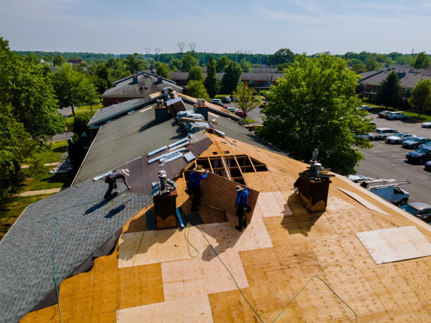 Trusted Emergency Roof Repair service in Fowlerville, MI - Brentwood Metal Roofing